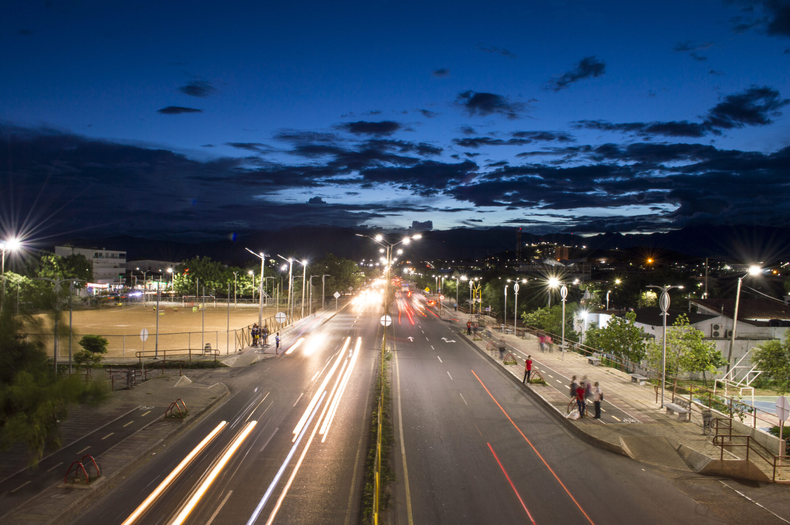 Alumbrado Público San José de Cúcuta