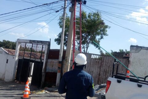 El área de HSEQ fortalece la cultura de seguridad y prevención en Alumbrado Público de Cúcuta