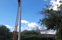 El barrio Claret de Atalaya avanza con el Plan de Expansión de Alumbrado Público